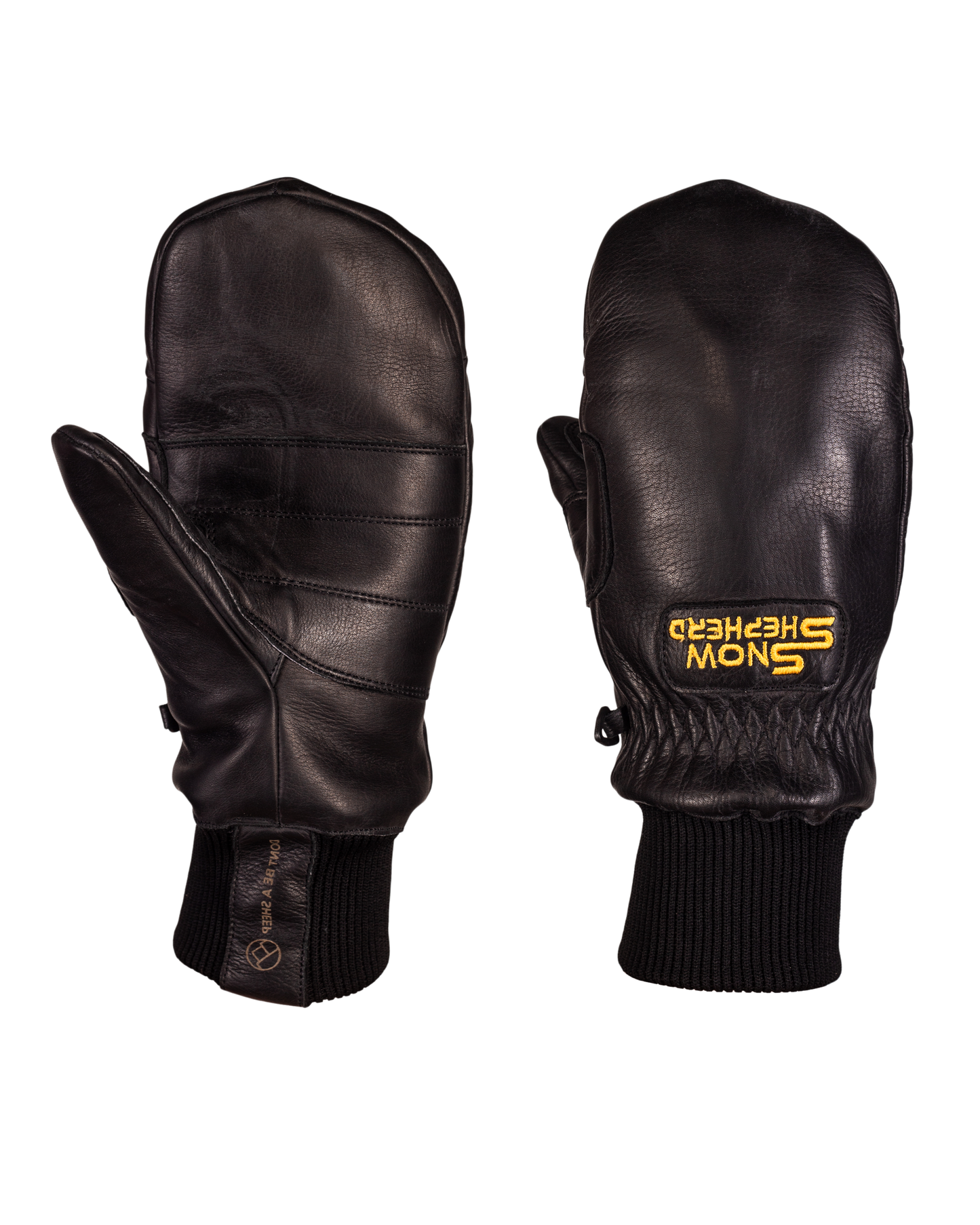 Guide Pro Fäustlinge - Schwarz