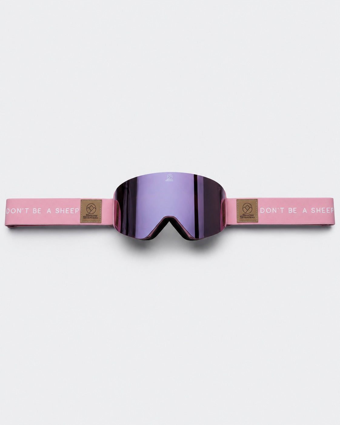 I.C.EWE Skibrille - Rosa