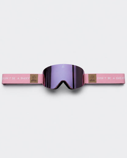I.C.EWE Skibrille - Rosa