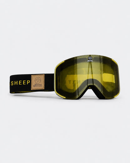 I.C.EWE Skibrille - Schwarz