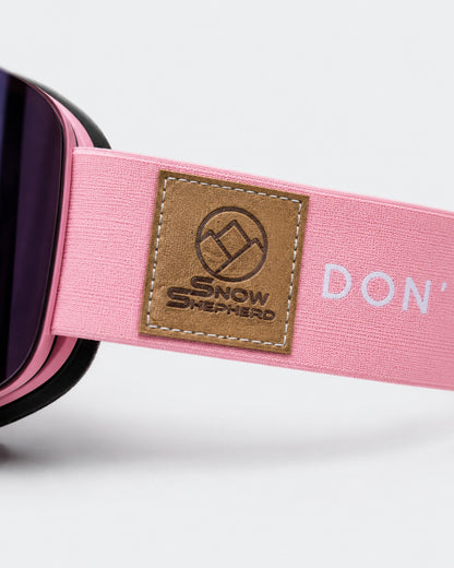 I.C.EWE Skibrille - Rosa
