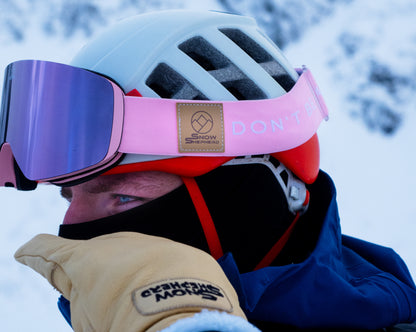 I.C.EWE Skibrille - Rosa