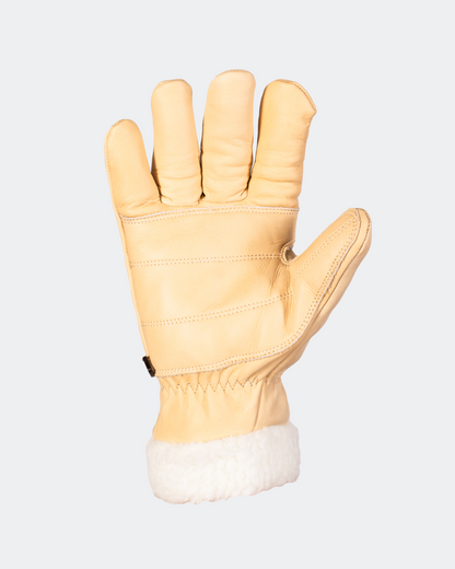 Klassische Handschuhe – Tan