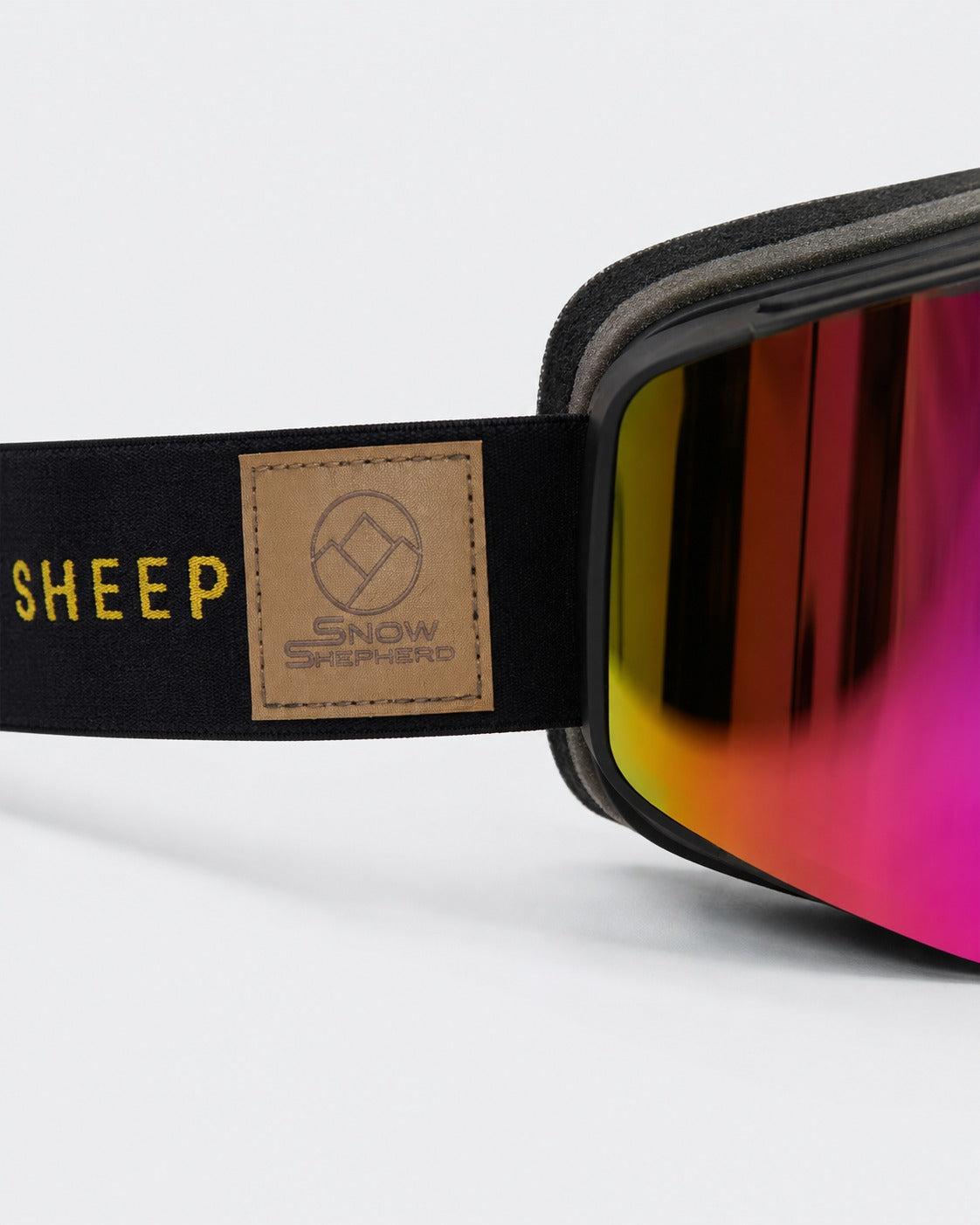I.C.EWE Skibrille - Schwarz