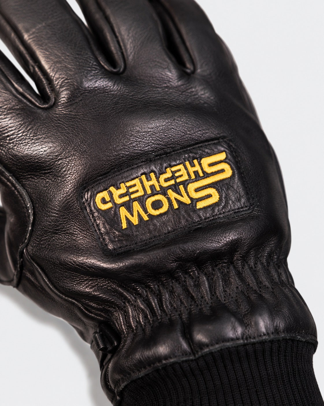 Guide Pro Handschuhe - Schwarz