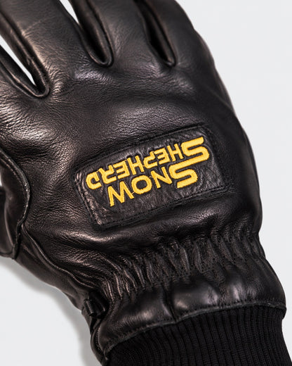 Guide Pro Handschuhe - Schwarz