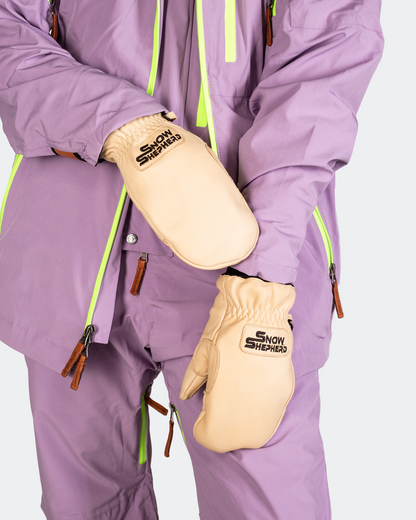 Guide Pro Fäustlinge - Tan