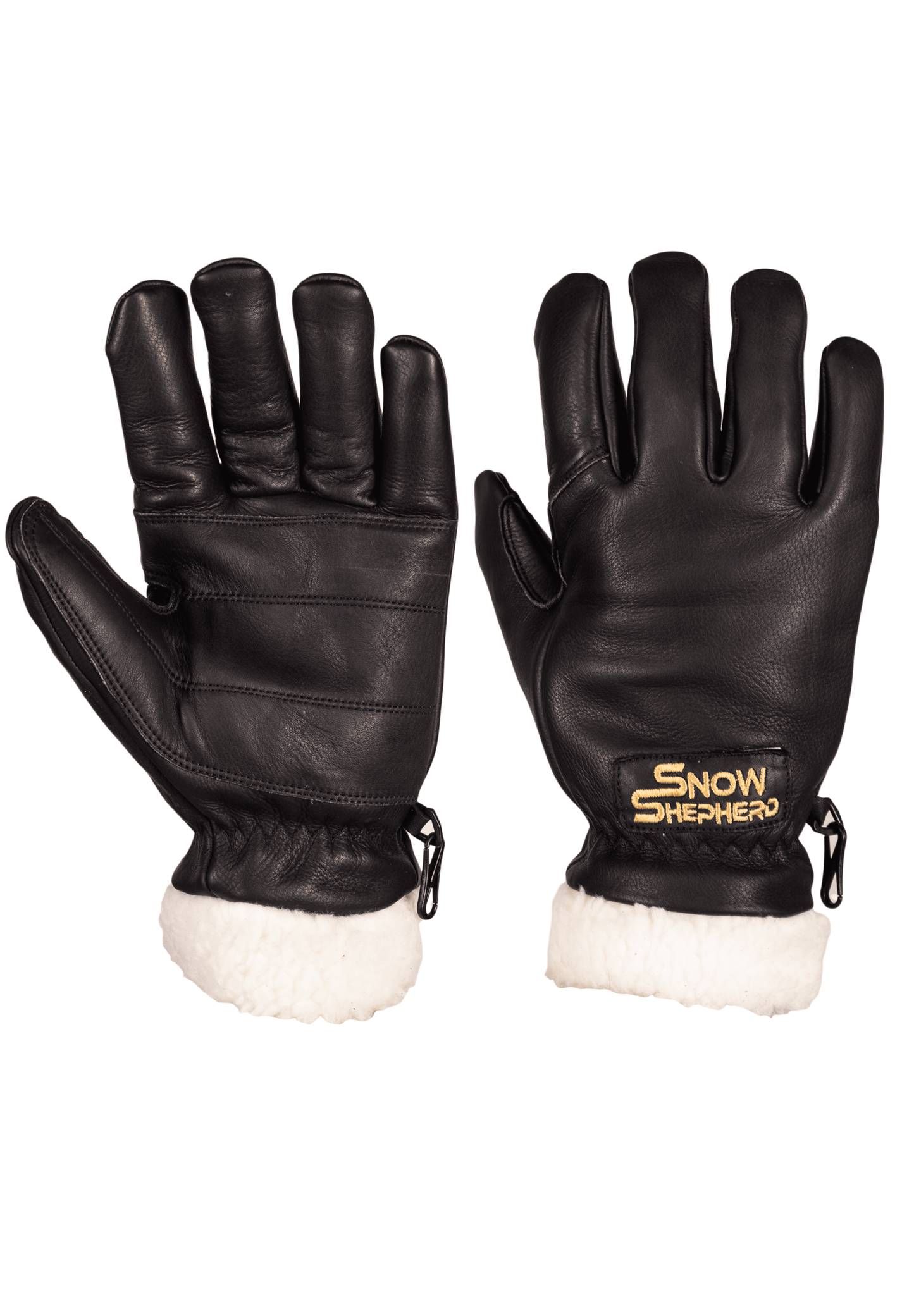 Klassische Handschuhe - Schwarz